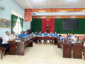 Liên đoàn Lao động huyện Krông Năng tổ triển khai kiểm tra giám sát công đoàn cơ sở trong việc thực hiện quy chế hoạt động
